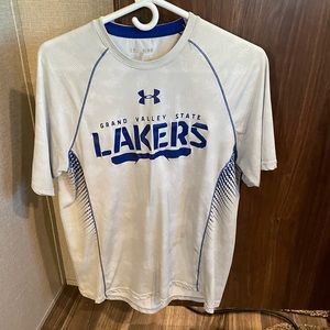 Dry Fit Grey and blue - Medium